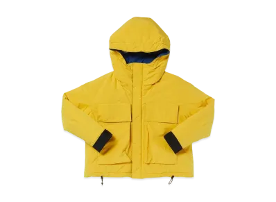 N.HOOLYWOOD Hooded Blouson "Yellow"