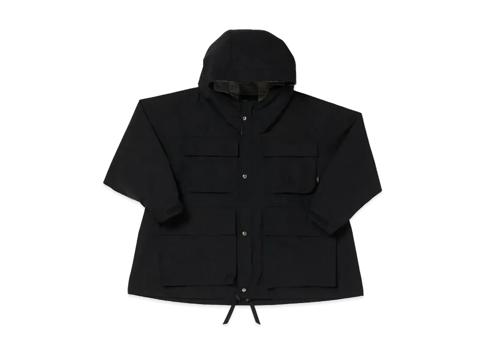 N.HOOLYWOOD Mountain Parka "Black"