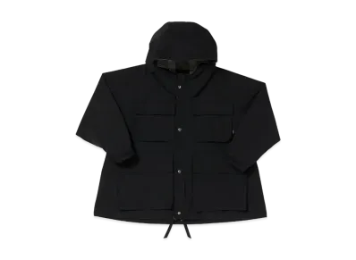 N.HOOLYWOOD Mountain Parka "Black"