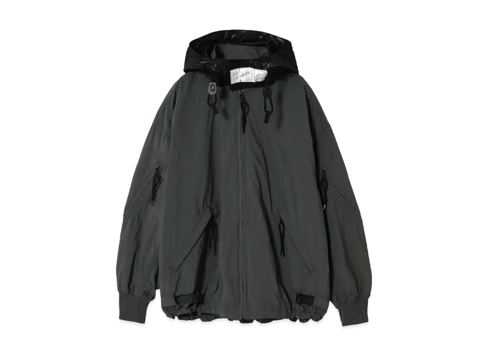 N.HOOLYWOOD Blouson "Gray"