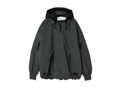 N.HOOLYWOOD Blouson "Gray"