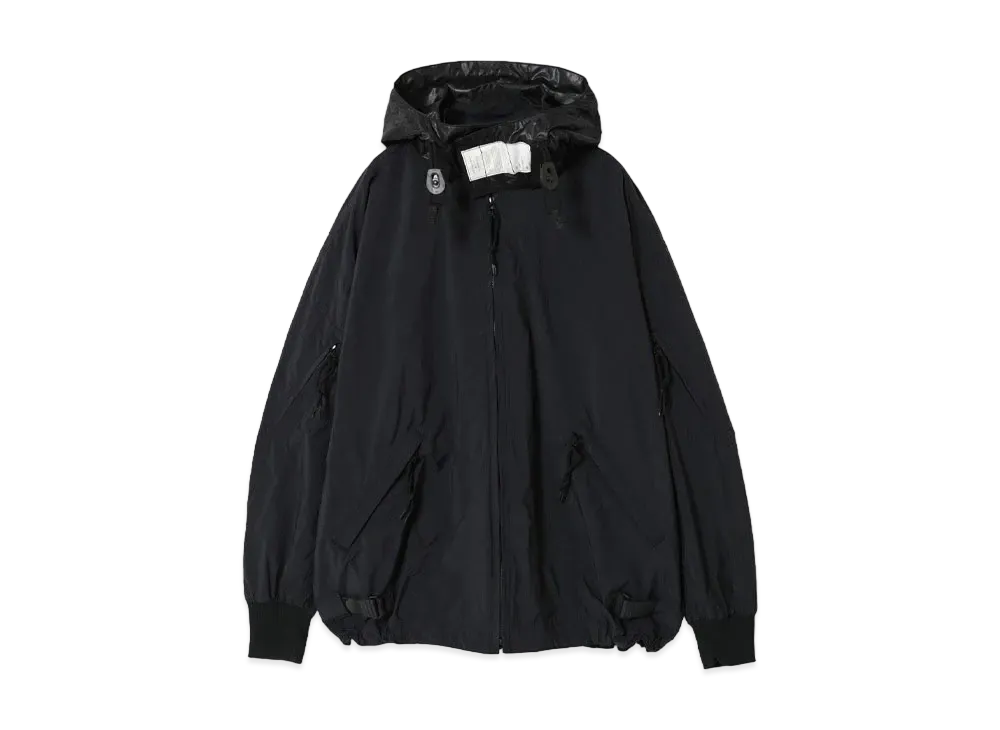 N.HOOLYWOOD Blouson "Black"