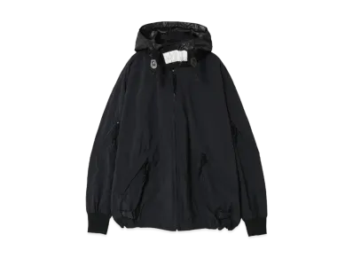 N.HOOLYWOOD Blouson "Black"