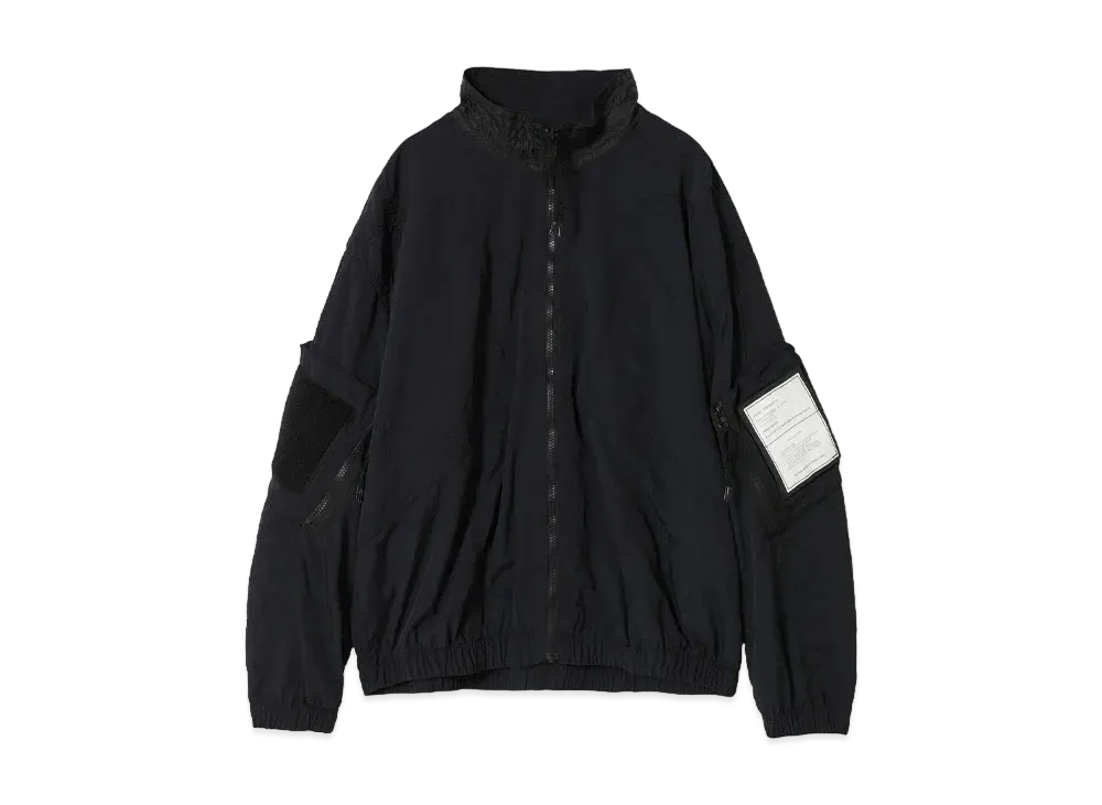 N.HOOLYWOOD Reversible Blouson "Black"