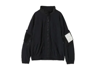 N.HOOLYWOOD Reversible Blouson "Black"