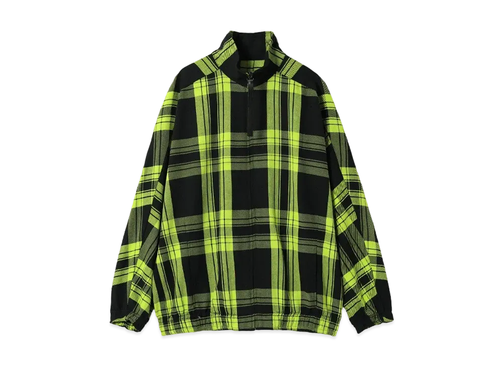 N.HOOLYWOOD Stand Collar Blouson "Black"