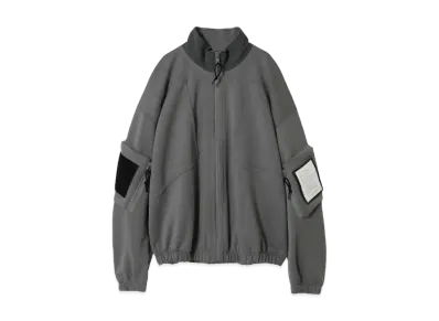 N.HOOLYWOOD Reversible Blouson "Gray"