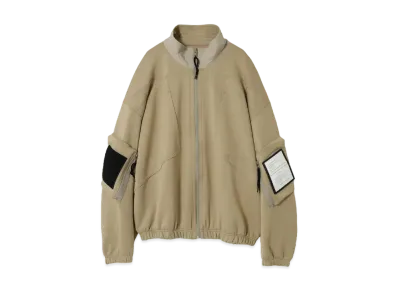 N.HOOLYWOOD Reversible Blouson "Beige"