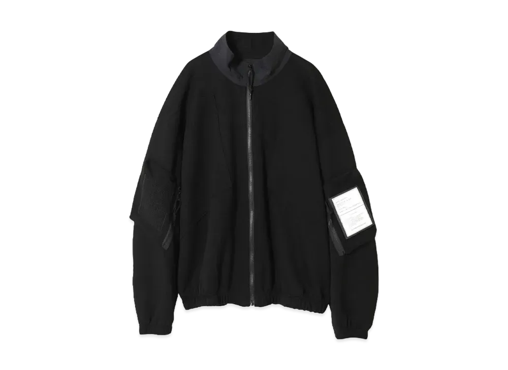 N.HOOLYWOOD Reversible Blouson "Black"