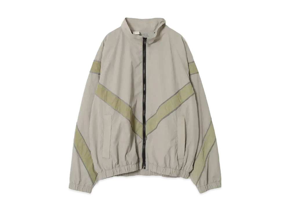N.HOOLYWOOD Training Blouson "Beige"