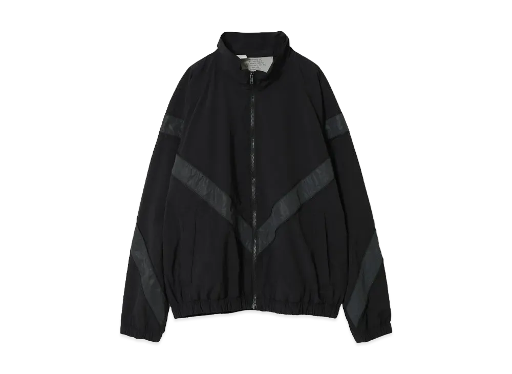 N.HOOLYWOOD Training Blouson "Black"
