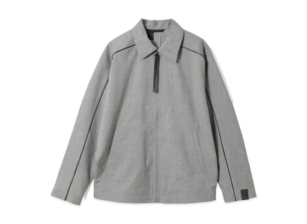 N.HOOLYWOOD Blouson "Gray"