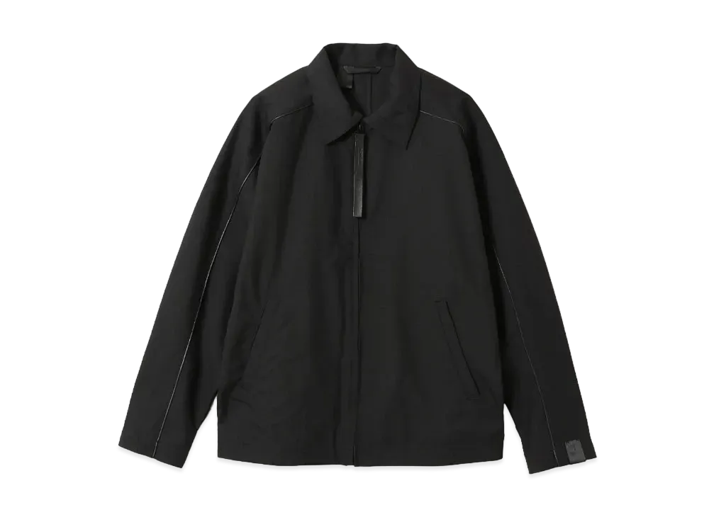 N.HOOLYWOOD Blouson "Black"