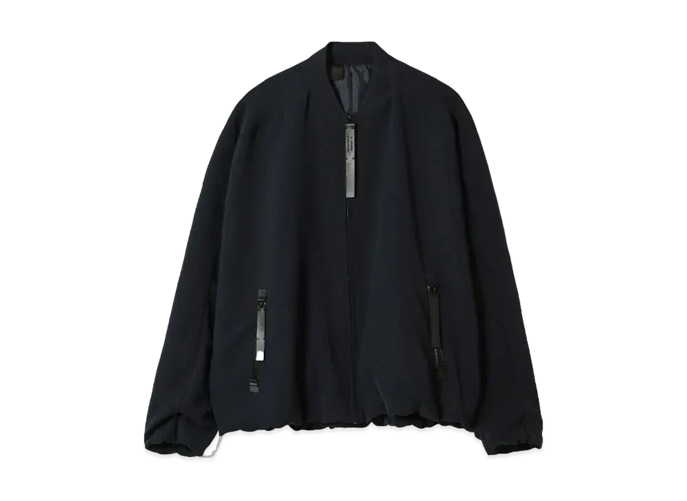 N.HOOLYWOOD Blouson "Navy"