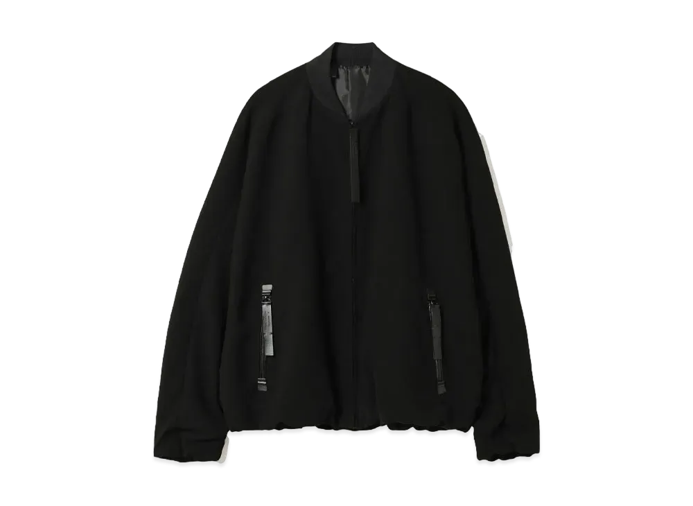 N.HOOLYWOOD Blouson "Black"