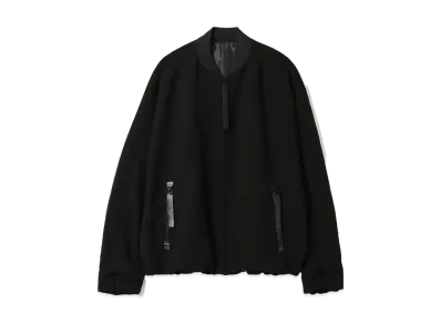 N.HOOLYWOOD Blouson "Black"