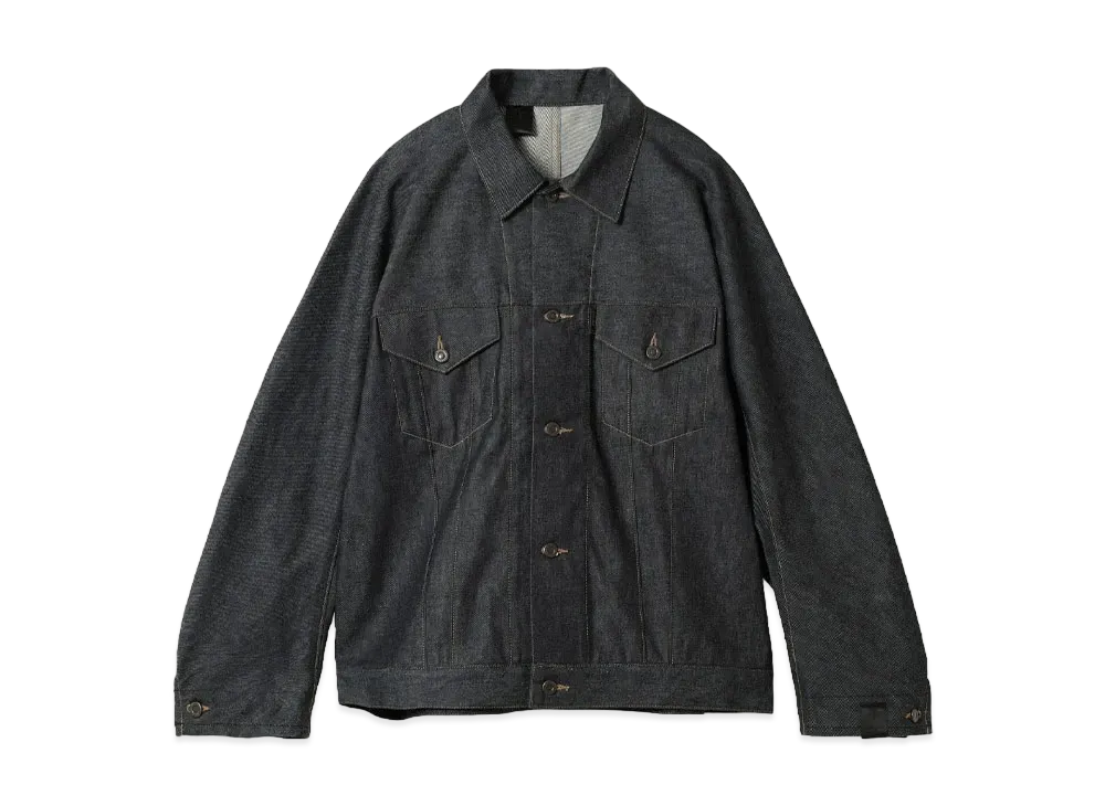 N.HOOLYWOOD Blouson "Navy"