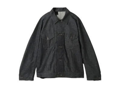 N.HOOLYWOOD Blouson "Navy"