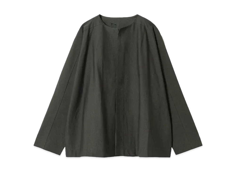 N.HOOLYWOOD Blouson "Charcoal"