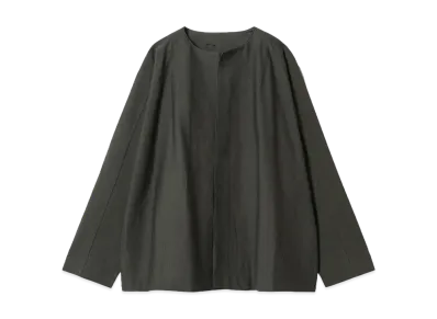 N.HOOLYWOOD Blouson "Charcoal"