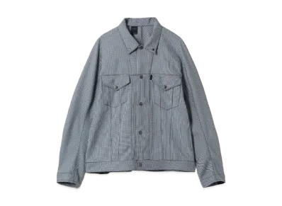 N.HOOLYWOOD Blouson "Navy"