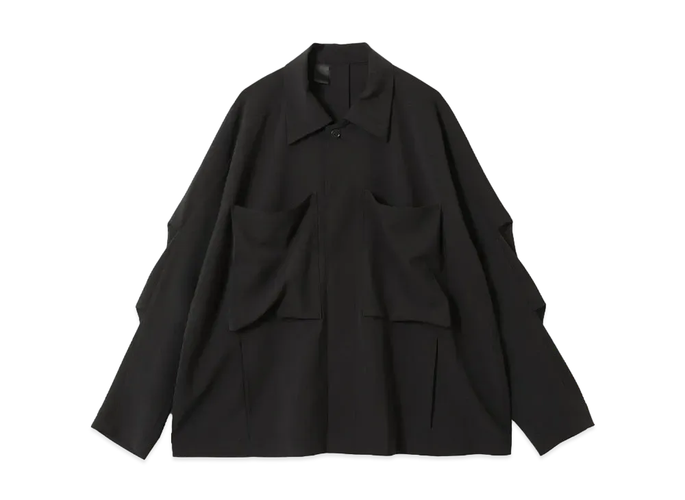 N.HOOLYWOOD Blouson "Black"