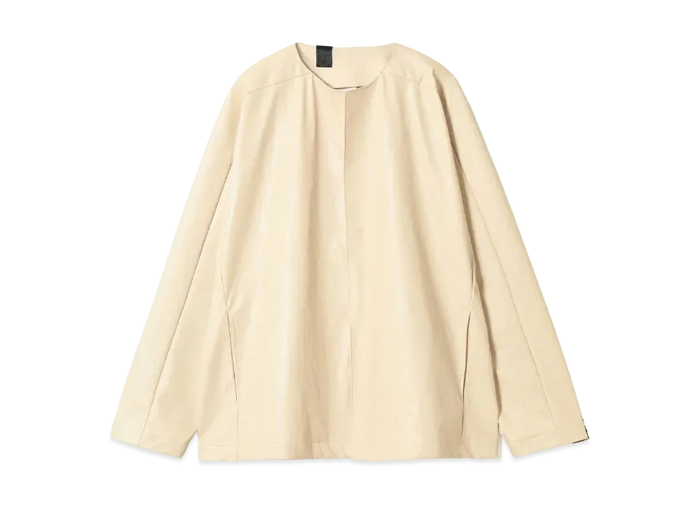 N.HOOLYWOOD Blouson "Beige"