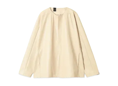 N.HOOLYWOOD Blouson "Beige"