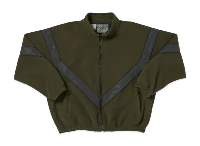N.HOOLYWOOD Training Blouson "Khaki"