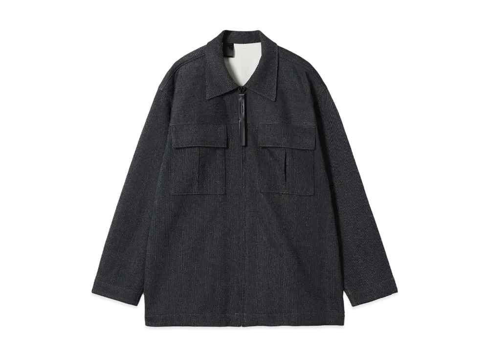 N.HOOLYWOOD Blouson "Black"