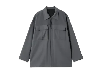 N.HOOLYWOOD Blouson "Charcoal"