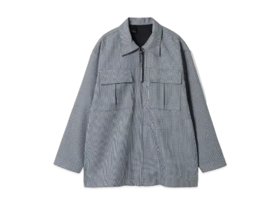 N.HOOLYWOOD Blouson "Navy"