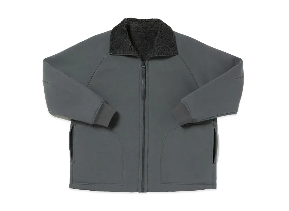 N.HOOLYWOOD Reversible Blouson "Gray"