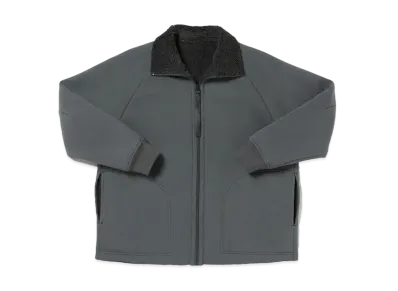 N.HOOLYWOOD Reversible Blouson "Gray"