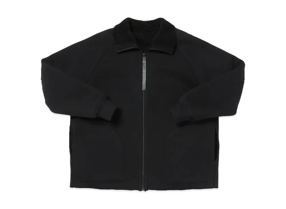 N.HOOLYWOOD Reversible Blouson "Black"