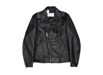 N.HOOLYWOOD Leather Riders "Black"