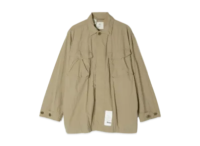 N.HOOLYWOOD Shirt "Khaki"