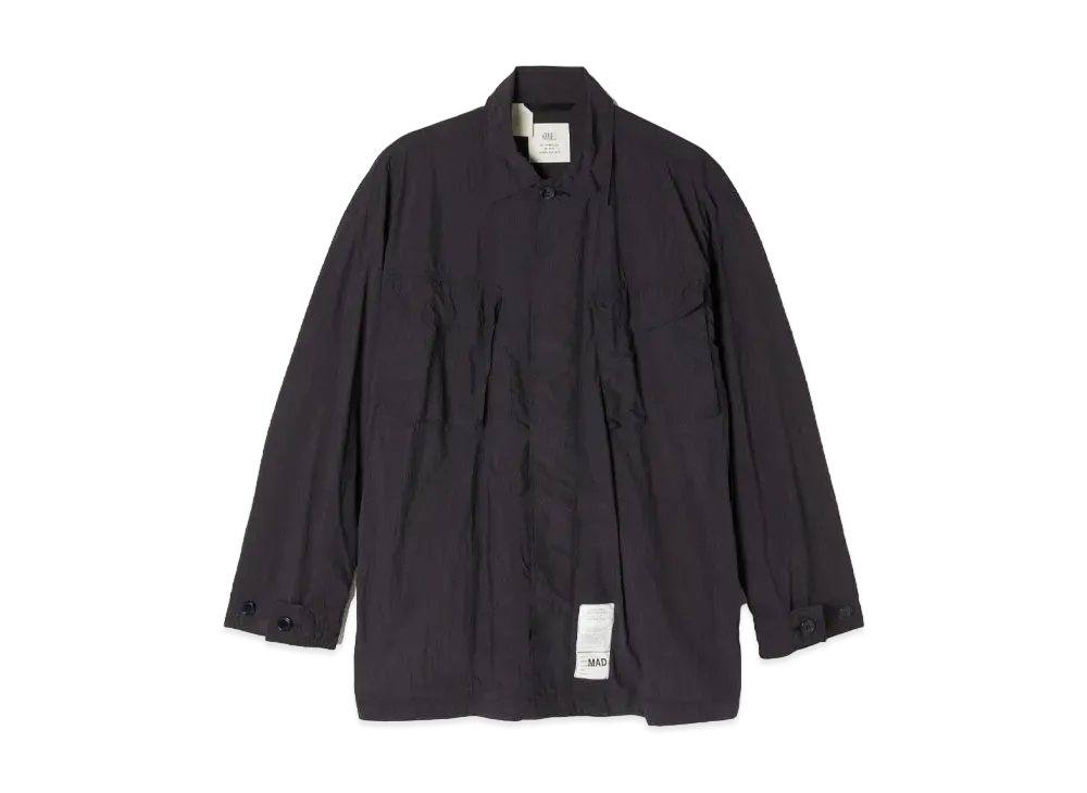 N.HOOLYWOOD Shirt "Black"