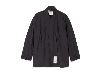 N.HOOLYWOOD Shirt "Black"