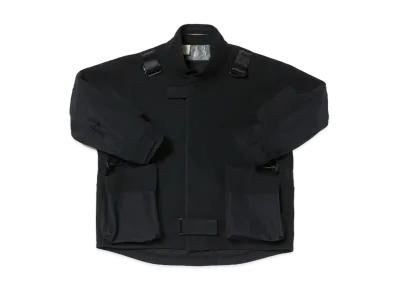 N.HOOLYWOOD Half Coat "Black"