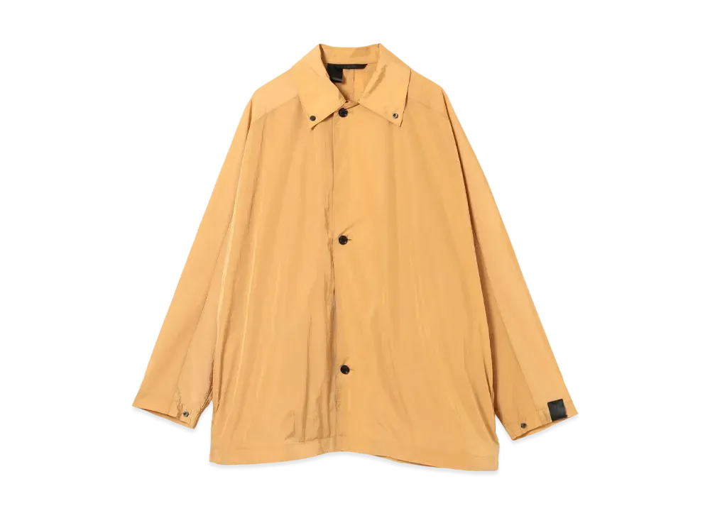 N.HOOLYWOOD Short Balmacaan Coat "Beige"