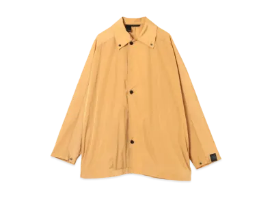 N.HOOLYWOOD Short Balmacaan Coat "Beige"