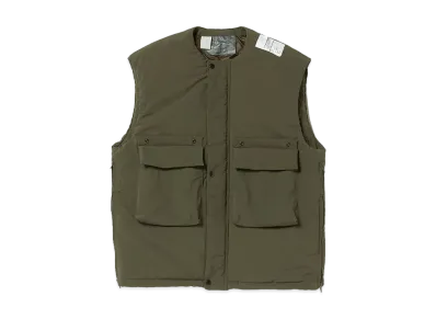 N.HOOLYWOOD Vest "Khaki"