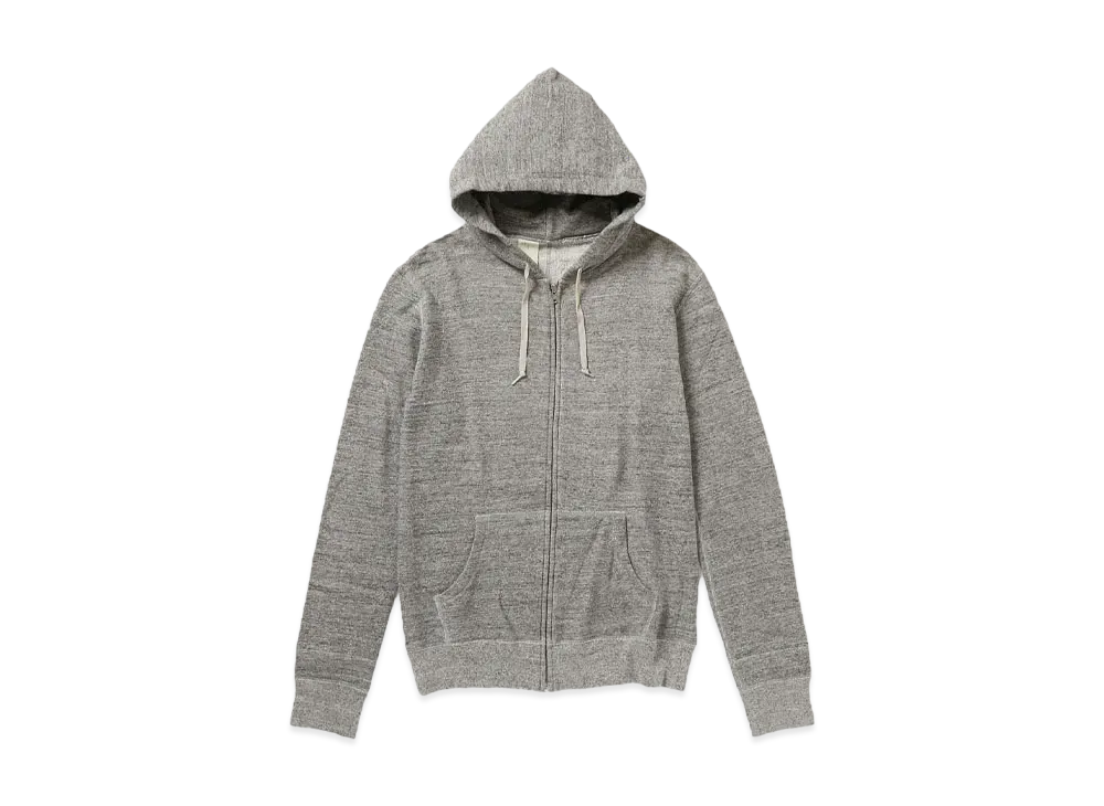 N.HOOLYWOOD Zip Up Hoodie "Top Gray"