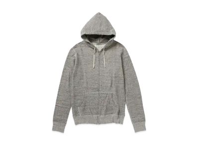 N.HOOLYWOOD Zip Up Hoodie "Top Gray"