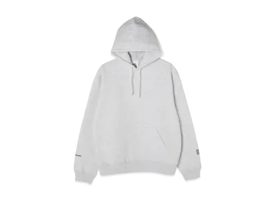 N.HOOLYWOOD Hoodie "Ash Gray"