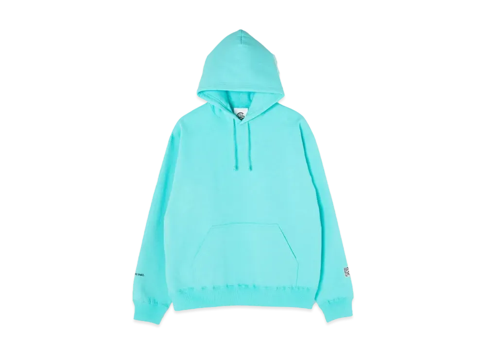 N.HOOLYWOOD Hoodie "Mint"