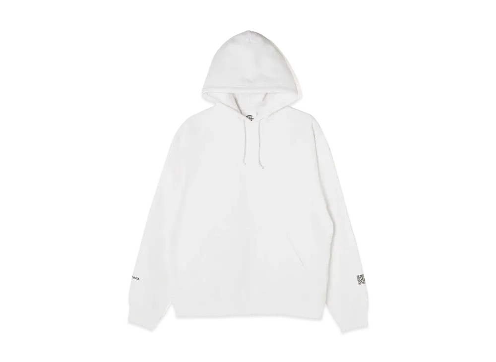 N.HOOLYWOOD Hoodie "White"