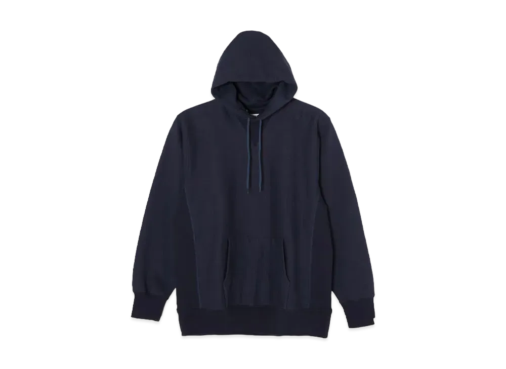 N.HOOLYWOOD Test Product Exchange Service x Loopwheeler "Navy"