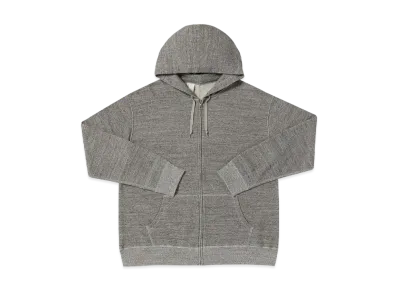 N.HOOLYWOOD Zip Up Hoodie "Top Gray"